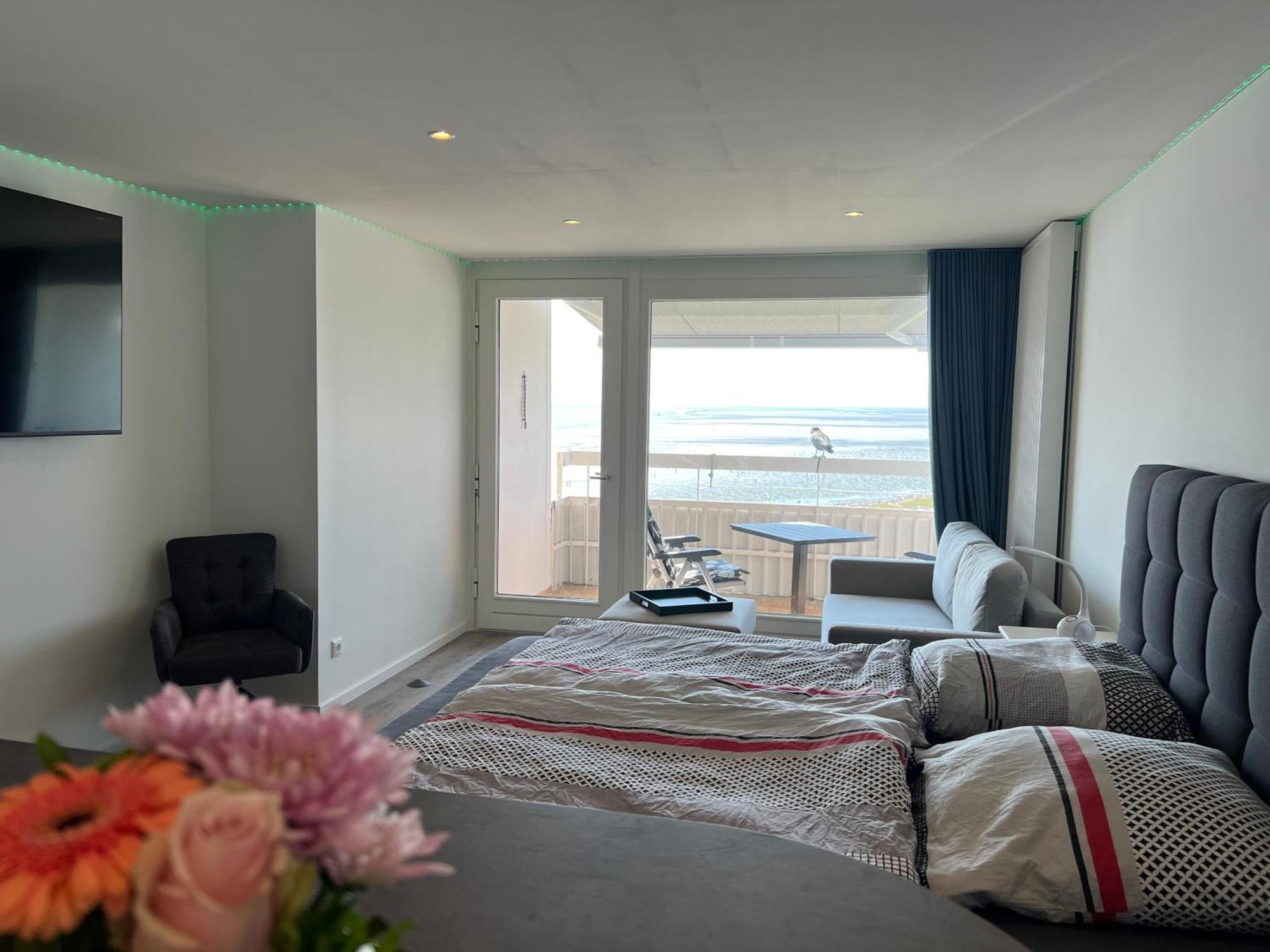 Apartment Sea View *