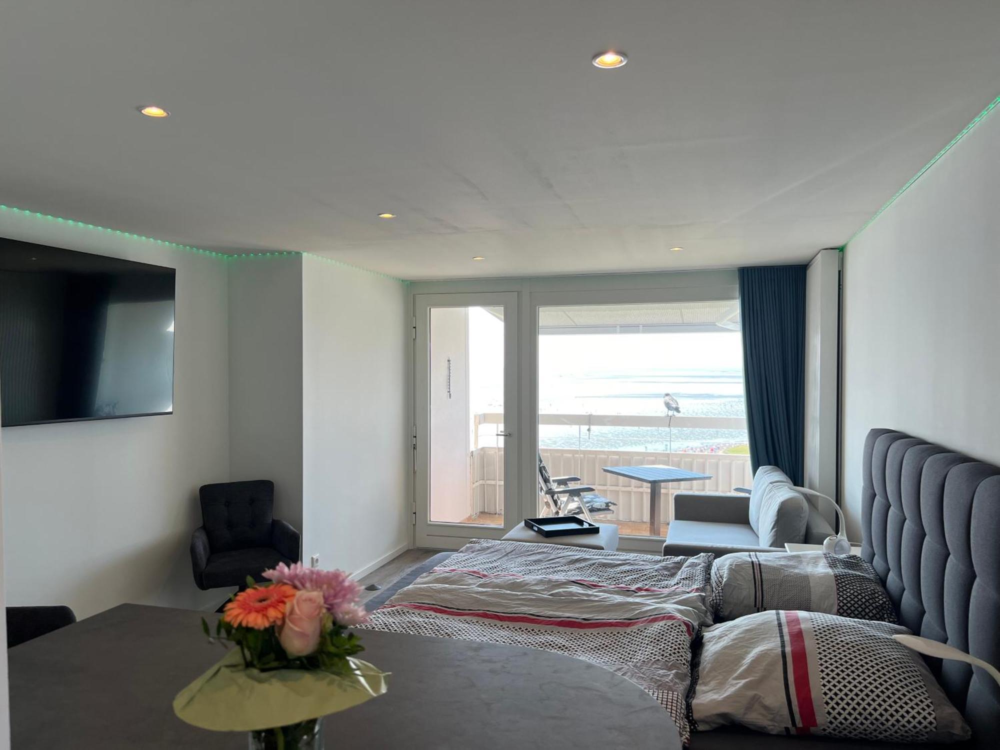 Apartment Sea View Busum