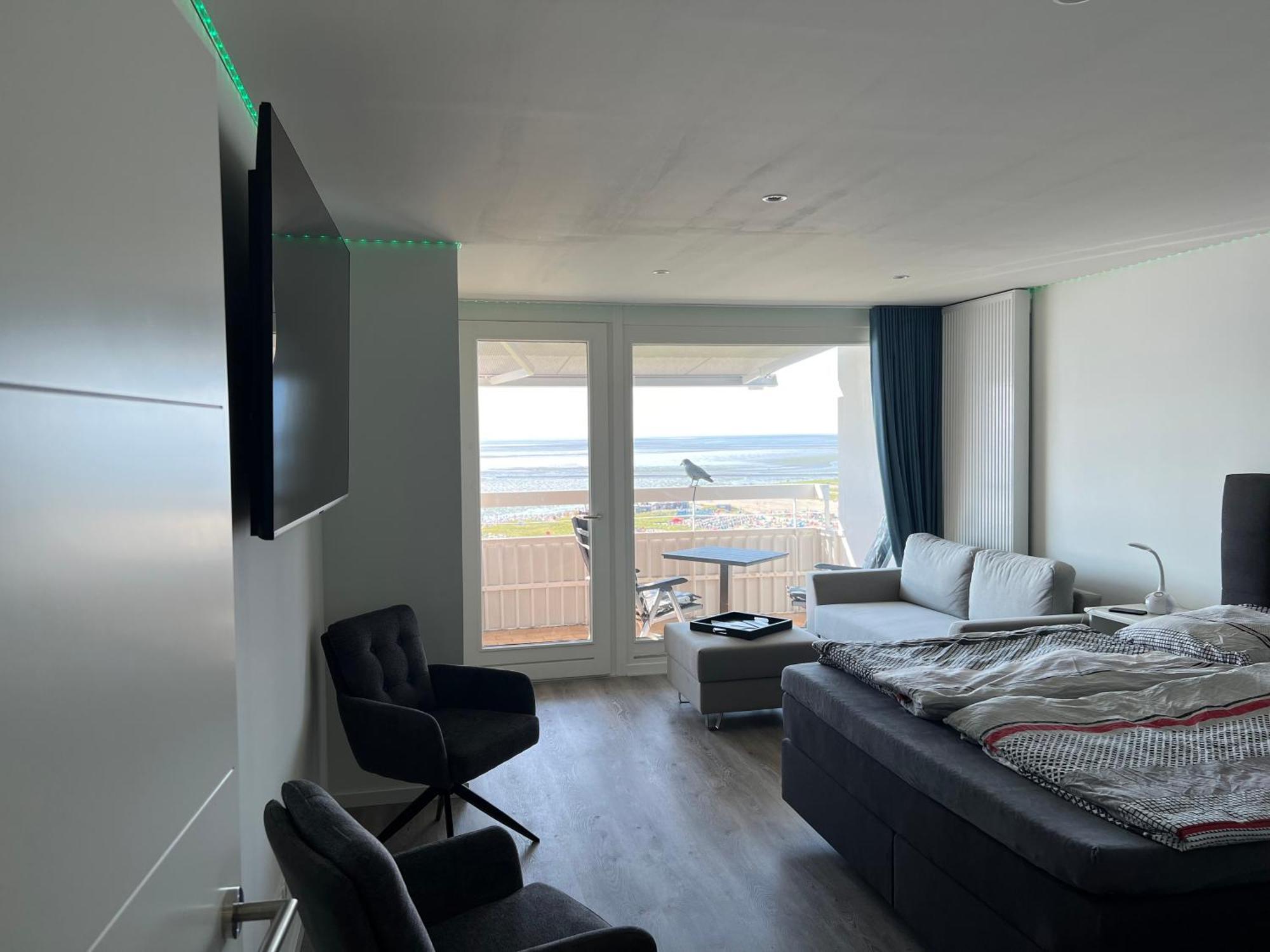 Sea View Apartment