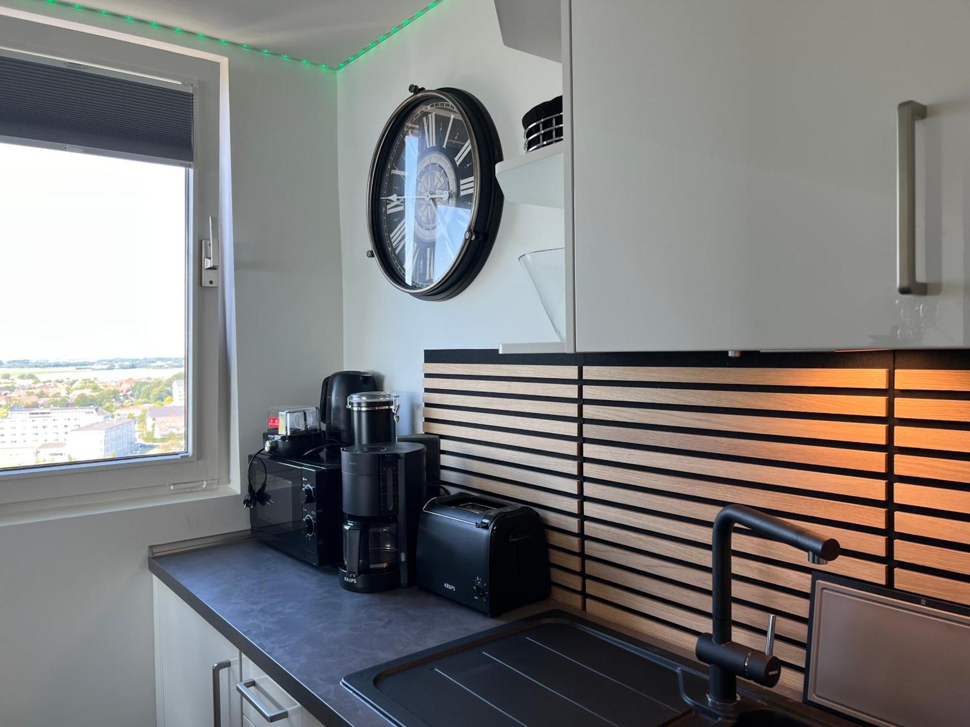 Sea View Apartment Busum