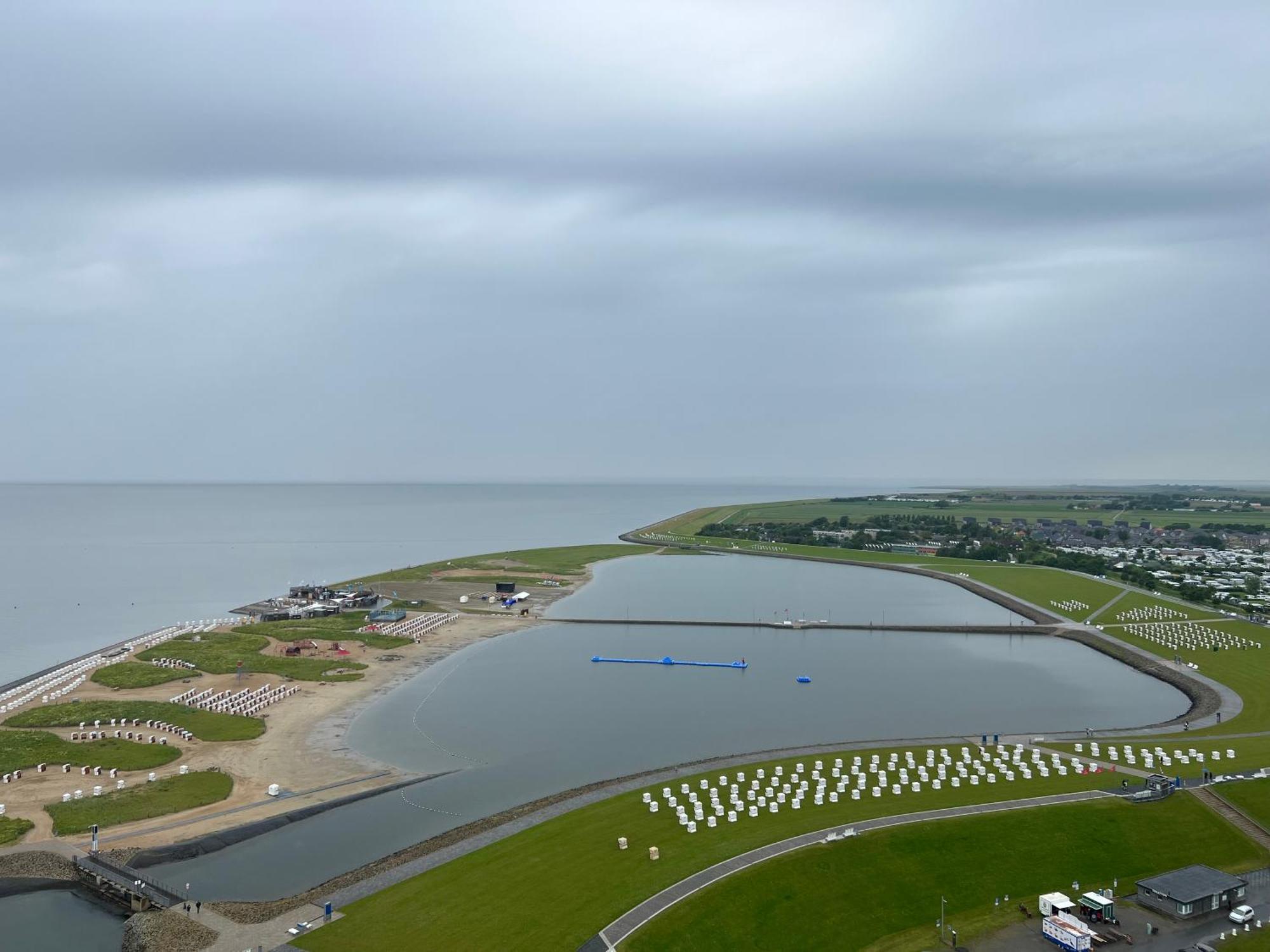 Sea View Apartment Busum